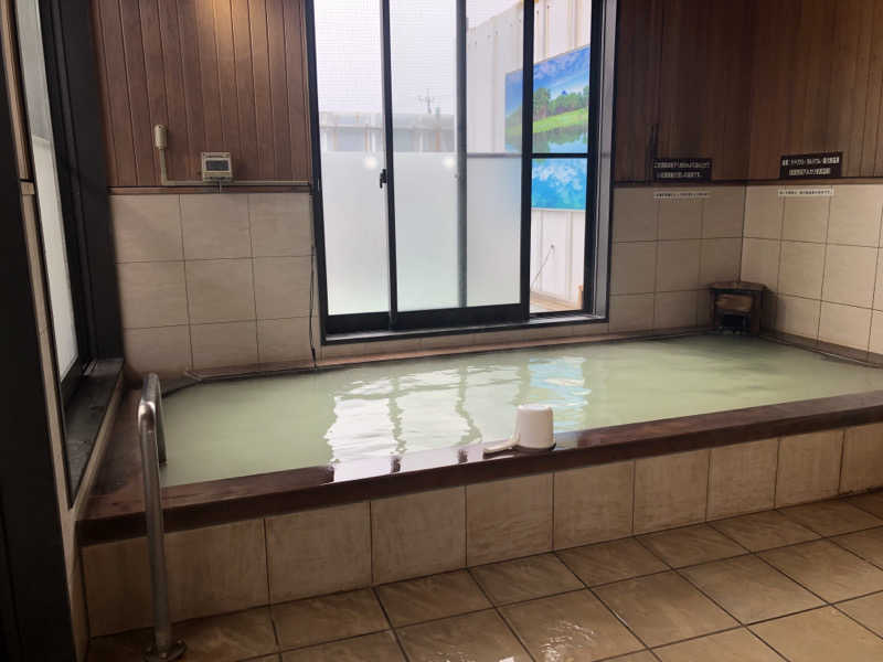 ゆーげんさんの那須塩原駅前温泉のサ活写真