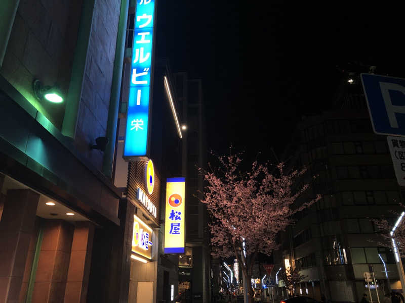 ゆーげんさんのForest House (ウェルビー栄 女性専用エリア)のサ活写真