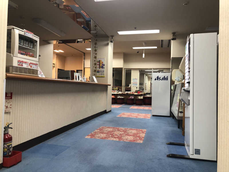 ゆーげんさんの八尾グランドホテルのサ活写真