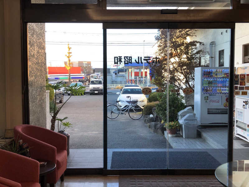 ゆーげんさんのホテル昭和のサ活写真