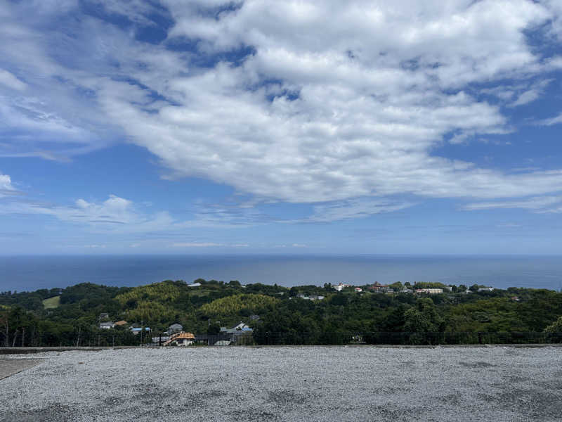 中央に寄りがちさんの伊豆ライジングサンのサ活写真