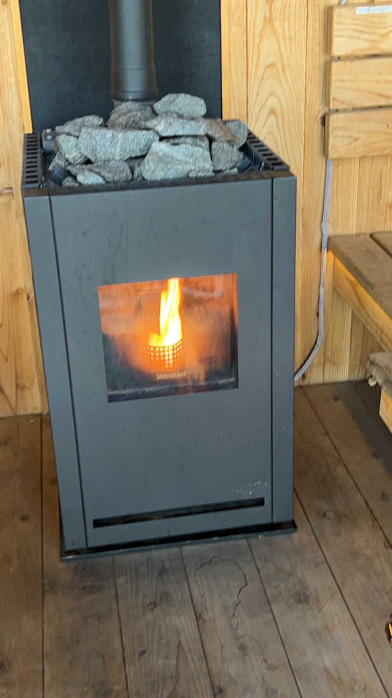 中央に寄りがちさんの伊豆ライジングサンのサ活写真