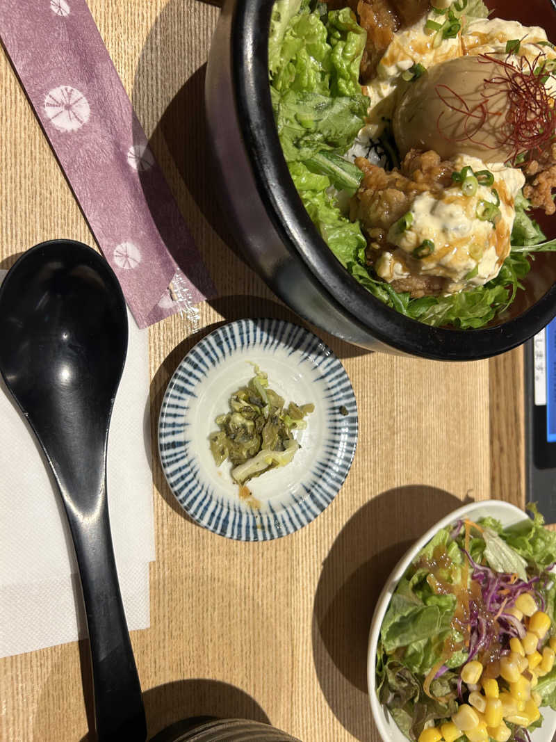 中央に寄りがちさんのサウナ&ホテル かるまる池袋のサ活写真