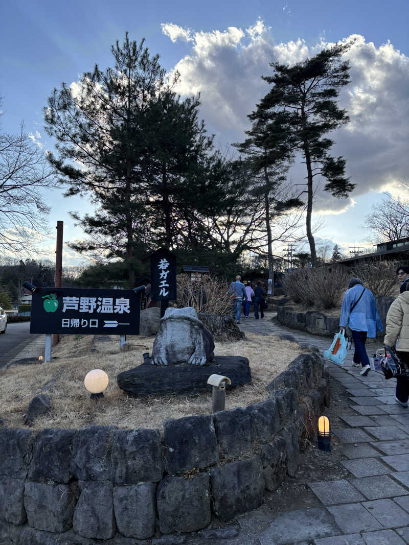 hiro氏さんの芦野温泉のサ活写真