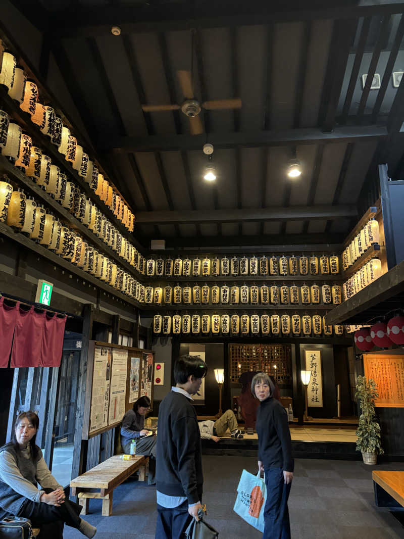 hiro氏さんの芦野温泉のサ活写真