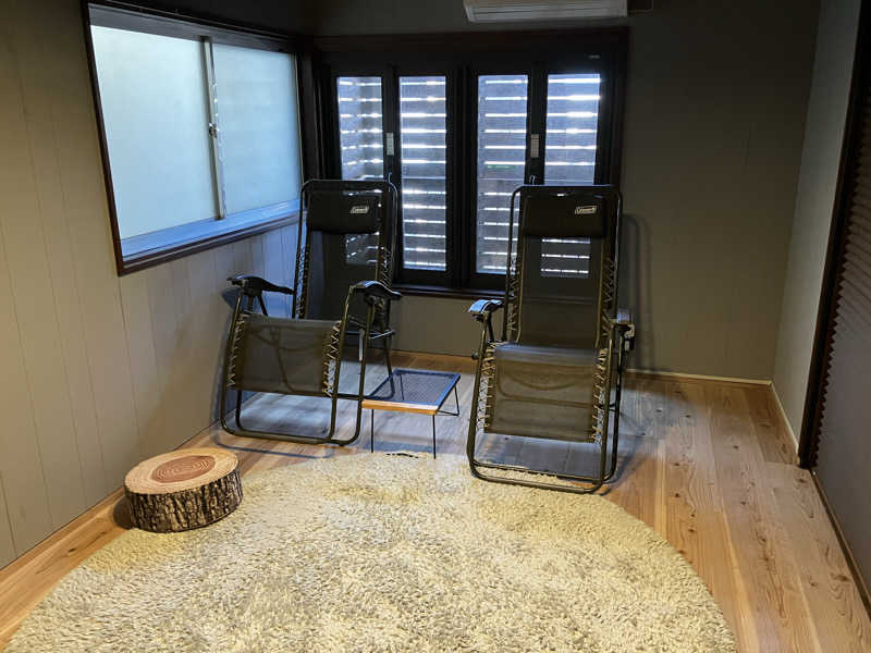 あ〜や〜♨️さんのSAUNA & CURRY URI 東大阪のサ活写真