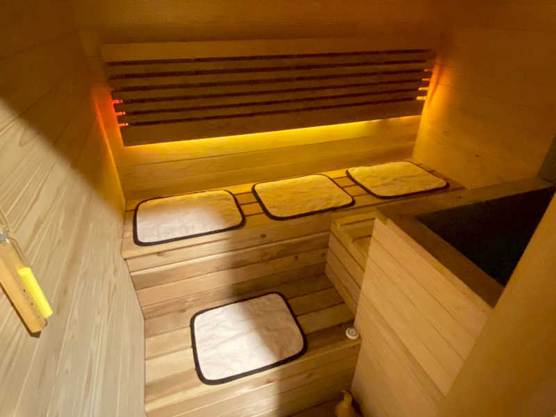 あ〜や〜♨️さんのSAUNA & CURRY URI 東大阪のサ活写真