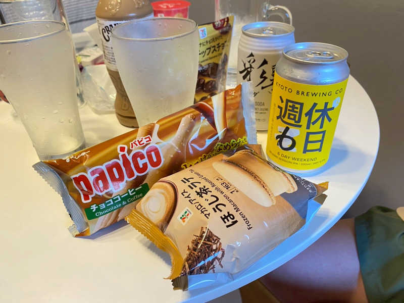 あ〜や〜♨️さんのSAUNA & CURRY URI 東大阪のサ活写真