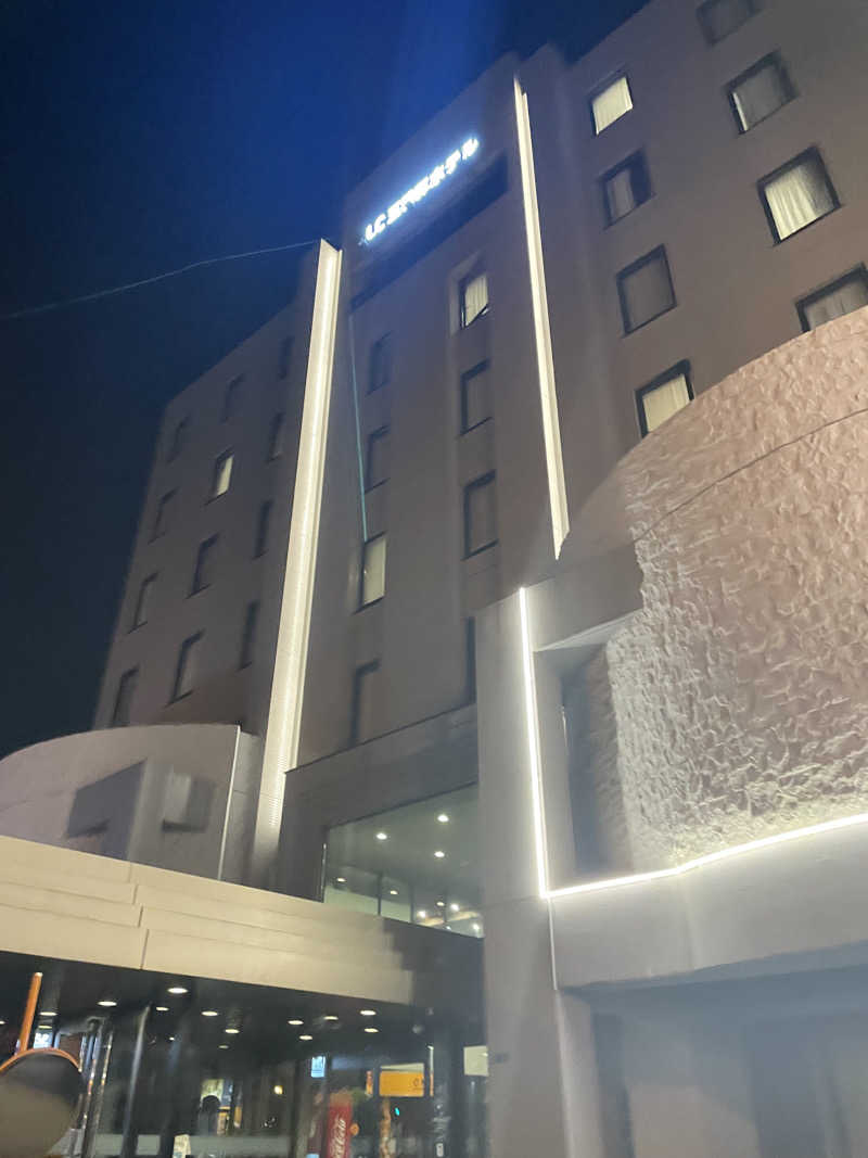 ニパ男(あと1分)さんのLC五稜郭ホテルのサ活写真