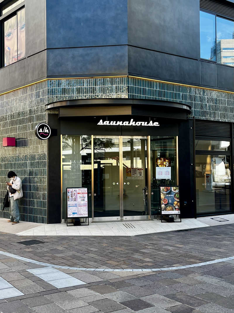 ヒロコリンさんのsaunahouseのサ活写真