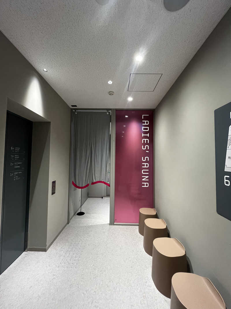 ヒロコリンさんのsaunahouseのサ活写真