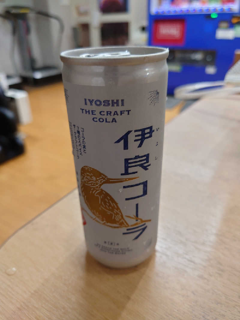 tk110さんのやすらぎの湯 ニュー椿のサ活写真