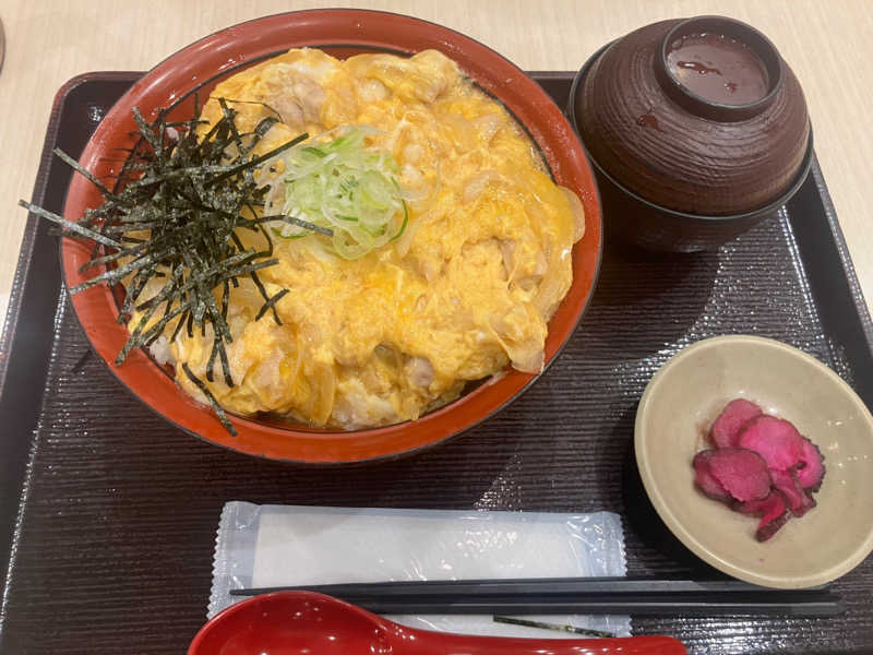 京一さんの後楽温泉ほのかの湯のサ活写真