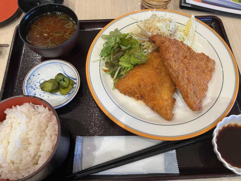 京一さんの後楽温泉ほのかの湯のサ活写真