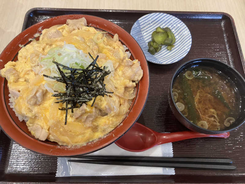 京一さんの後楽温泉ほのかの湯のサ活写真