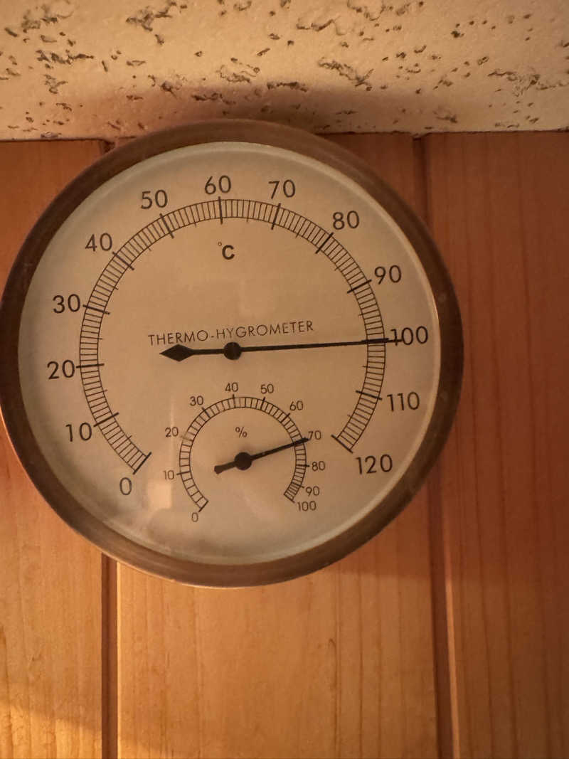 YUSUKEさんのフィットイージー 吉野店のサ活写真