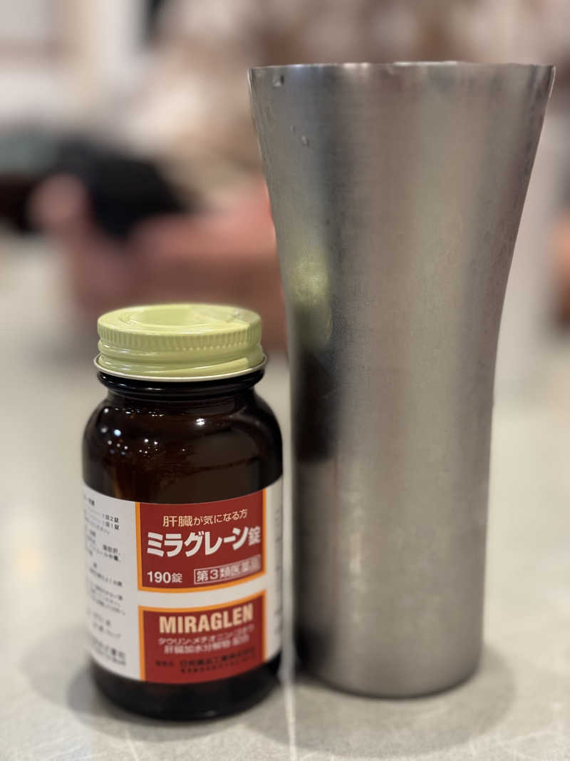 YUSUKEさんのピースフル優祐悠のサ活写真