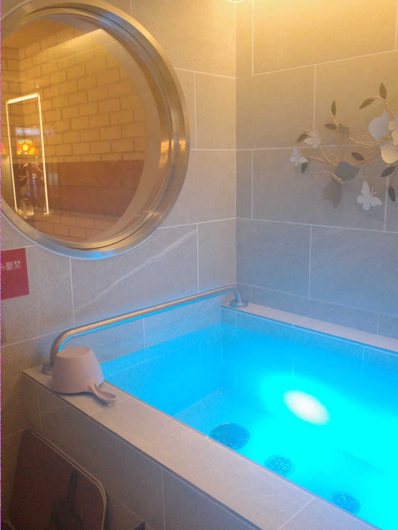 BAR three piece(すりぴ)さんの堀江サウナシバコヤのサ活写真