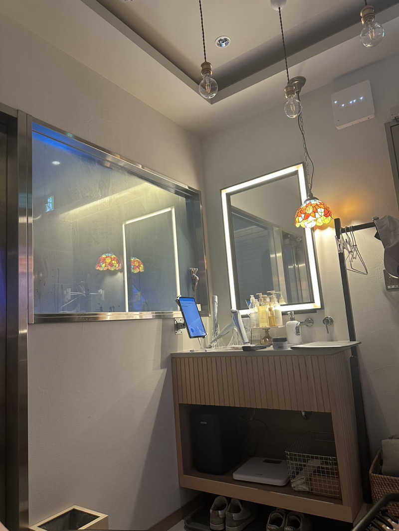 BAR three piece(すりぴ)さんの堀江サウナシバコヤのサ活写真