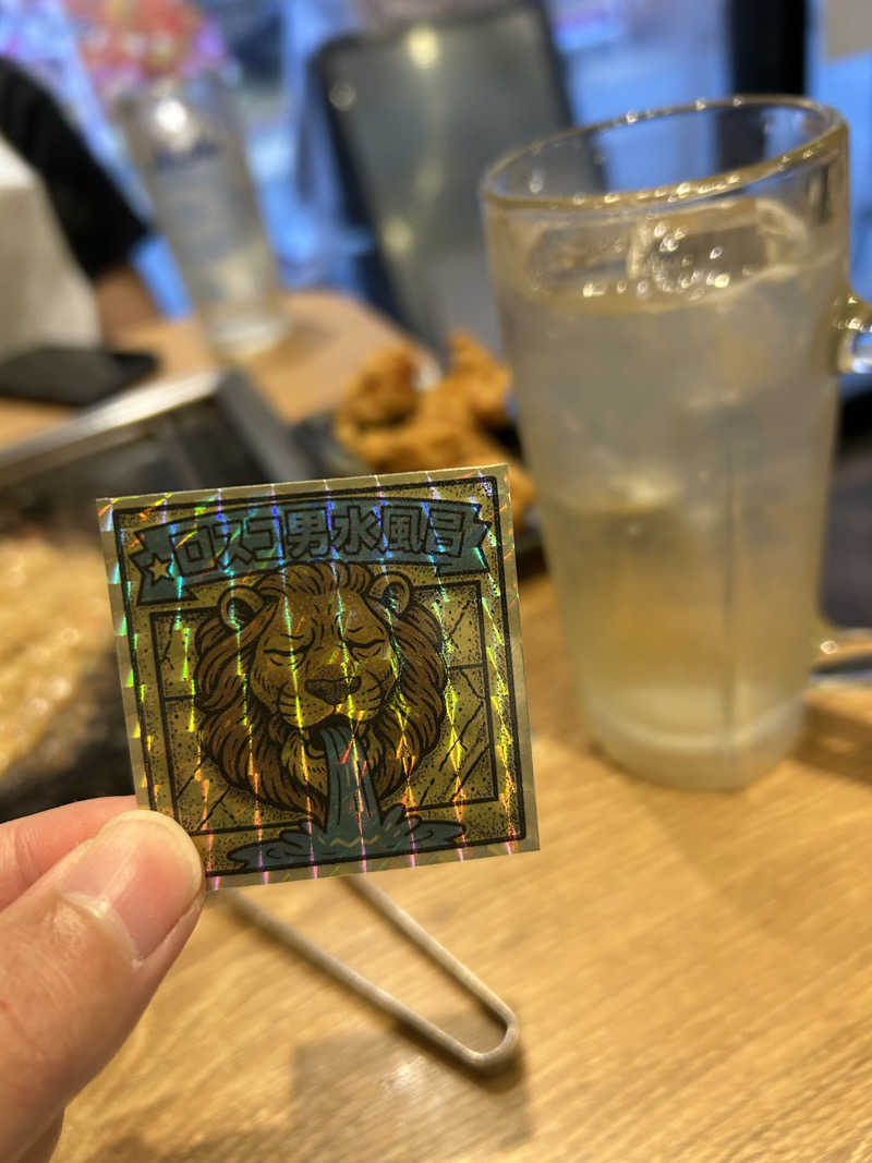 水風呂は14℃🫶さんのカプセル&サウナ ロスコのサ活写真