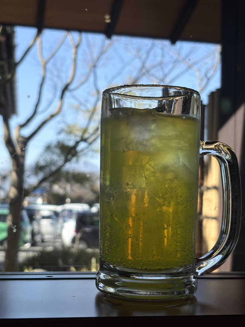 はんぺんさんの林檎の湯屋 おぶ～のサ活写真