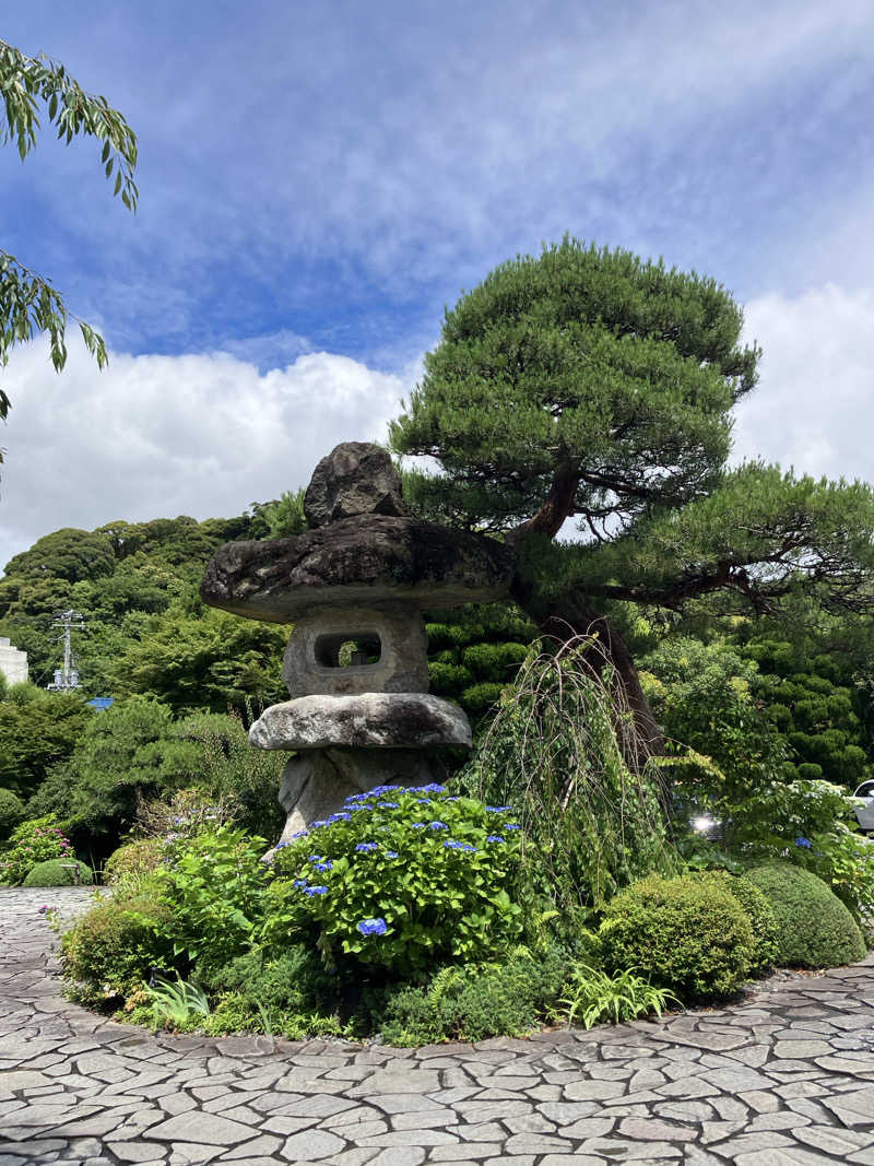 mgさんの蓮台寺温泉 清流荘のサ活写真