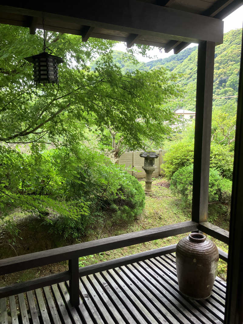 mgさんの蓮台寺温泉 清流荘のサ活写真