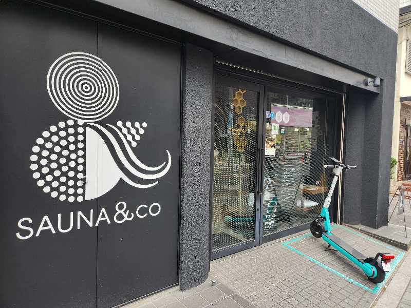RyoppiさんのSAUNA&coのサ活写真