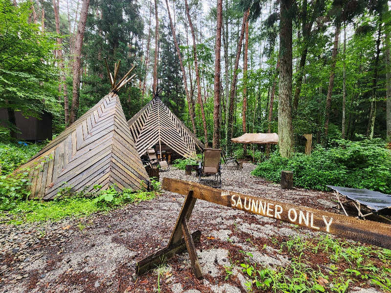 RyoppiさんのFOLKWOOD SAUNAのサ活写真