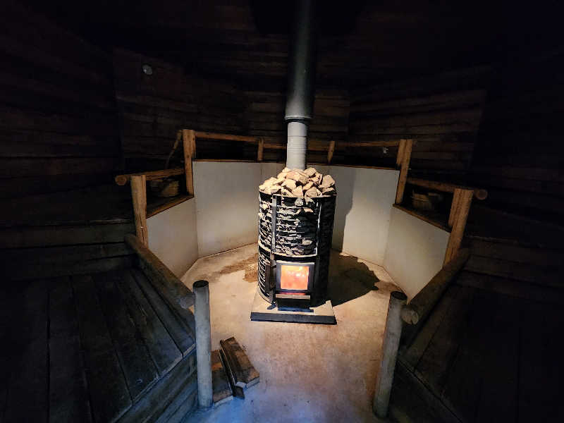 RyoppiさんのFOLKWOOD SAUNAのサ活写真
