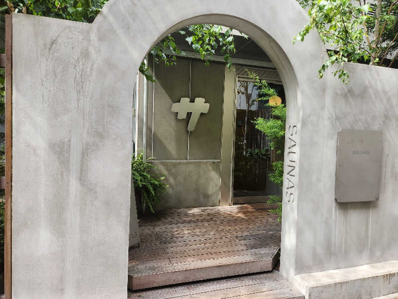 Ryoppiさんの渋谷SAUNASのサ活写真