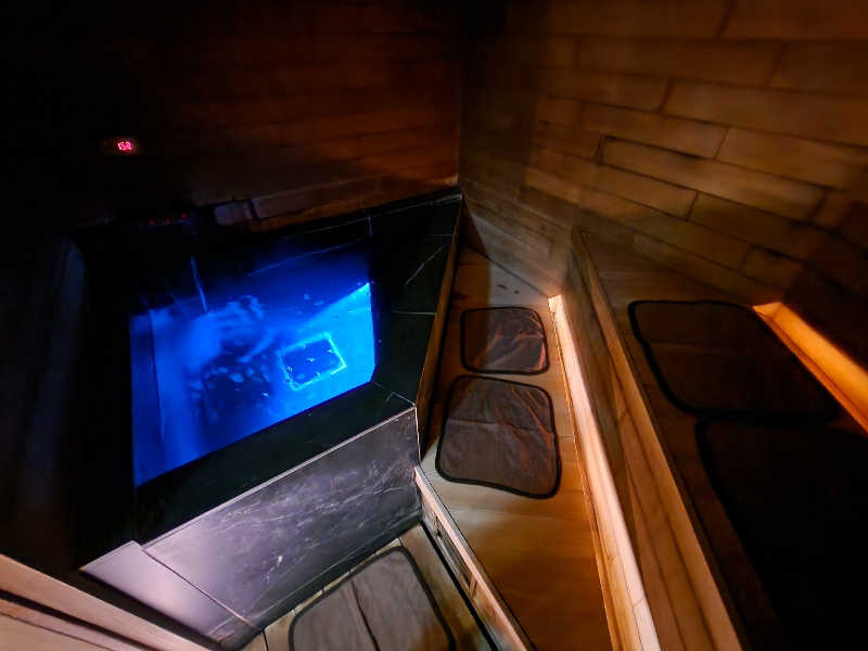 RyoppiさんのKUDOCHI sauna 銀座店のサ活写真