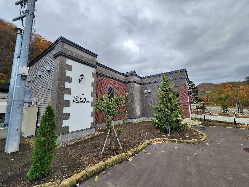 RyoppiさんのSAUNA Otaru archのサ活写真