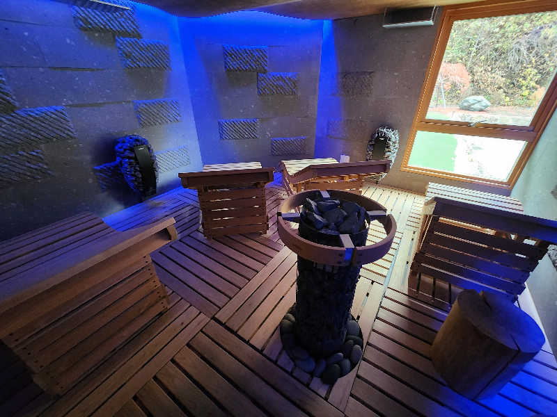 RyoppiさんのSAUNA Otaru archのサ活写真