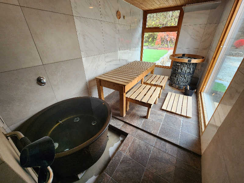 RyoppiさんのSAUNA Otaru archのサ活写真