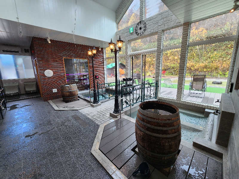 RyoppiさんのSAUNA Otaru archのサ活写真