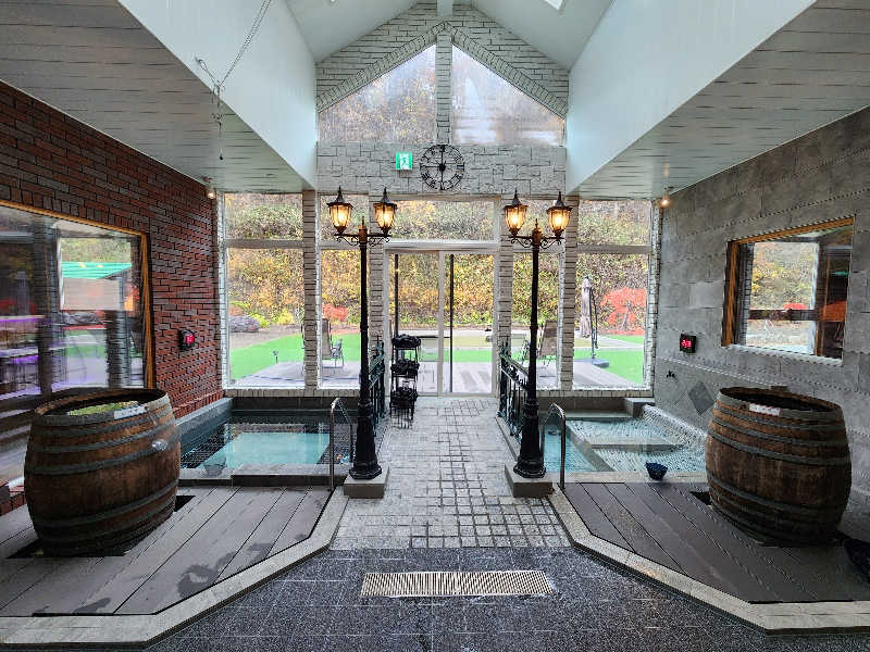 RyoppiさんのSAUNA Otaru archのサ活写真