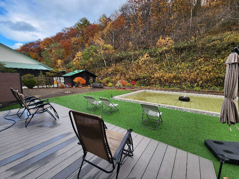 RyoppiさんのSAUNA Otaru archのサ活写真