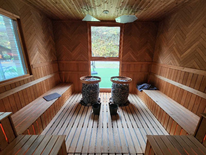 RyoppiさんのSAUNA Otaru archのサ活写真