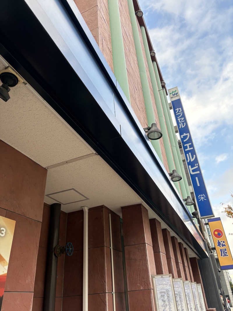 あつ熱くんさんのウェルビー栄のサ活写真