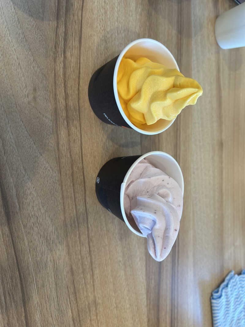 ミチョさんの富士山天然水SPA サウナ鷹の湯のサ活写真