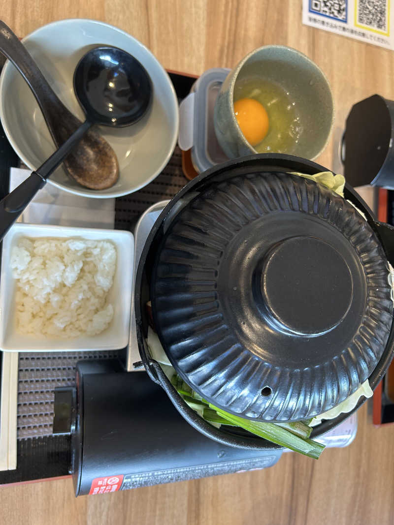 ミチョさんの富士山天然水SPA サウナ鷹の湯のサ活写真