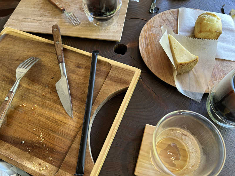ミチョさんの富士山天然水SPA サウナ鷹の湯のサ活写真