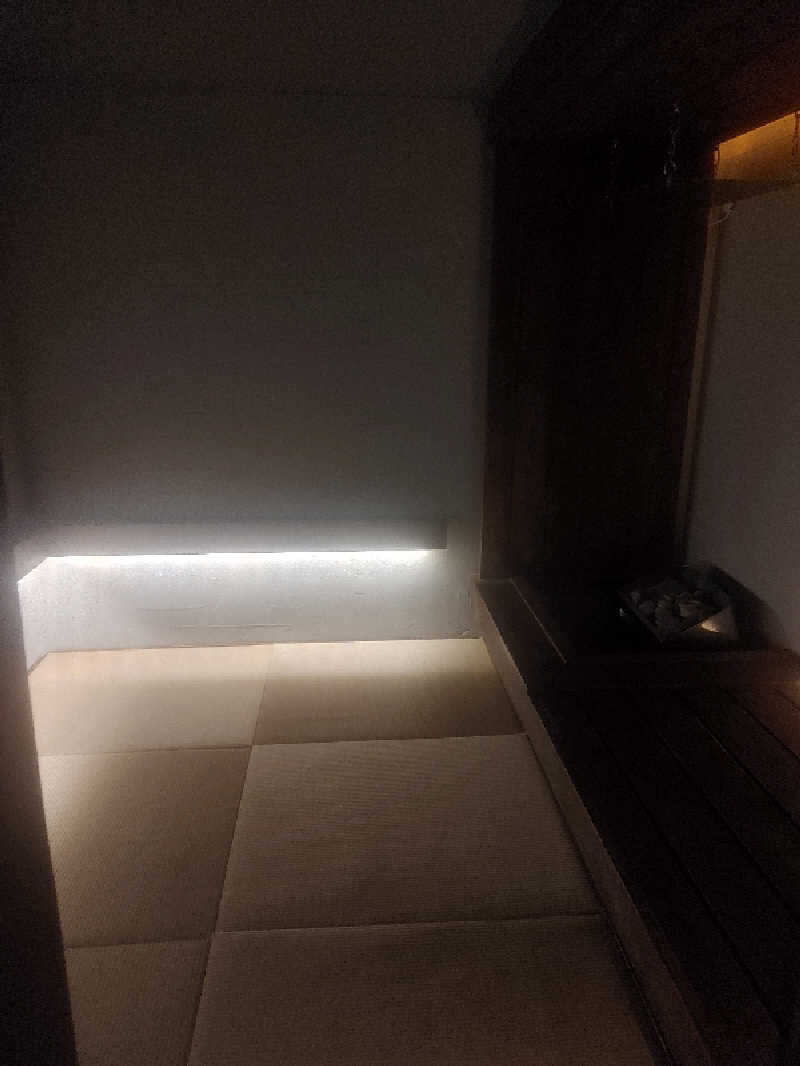 かずまさんのSAUNA OOO OSAKA(サウナオーオオサカ)のサ活写真