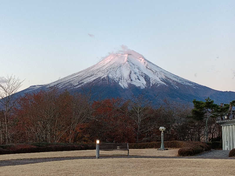 SWHさんのホテルマウント富士のサ活写真