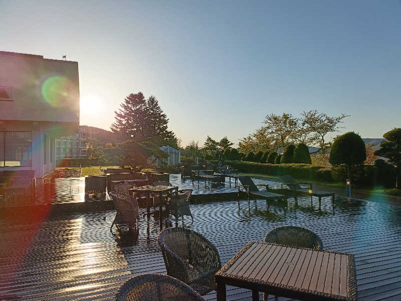 SWHさんのホテルマウント富士のサ活写真