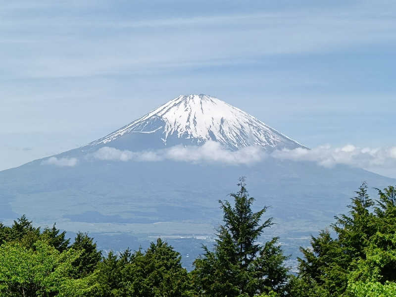 SWHさんのスパリゾート オアシス御殿場のサ活写真