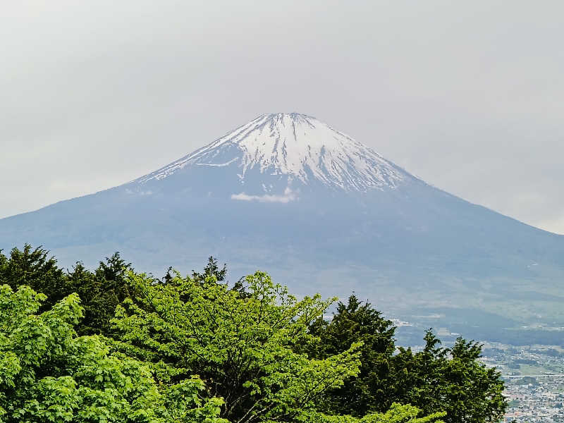 SWHさんのスパリゾート オアシス御殿場のサ活写真