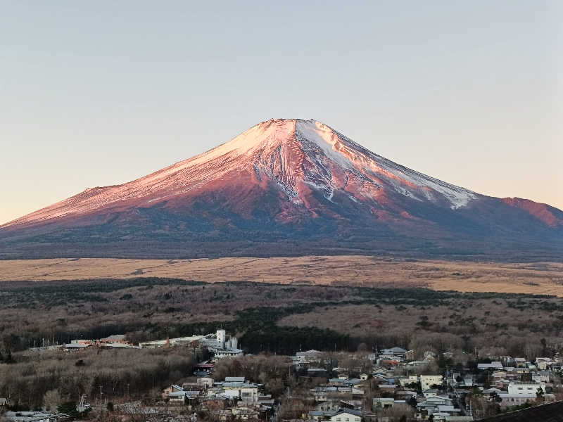 SWHさんのホテルマウント富士のサ活写真