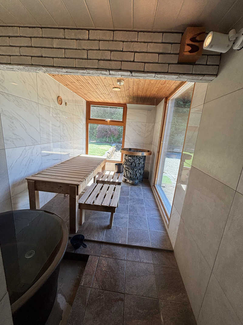 しもんぬ@さんのSAUNA Otaru archのサ活写真